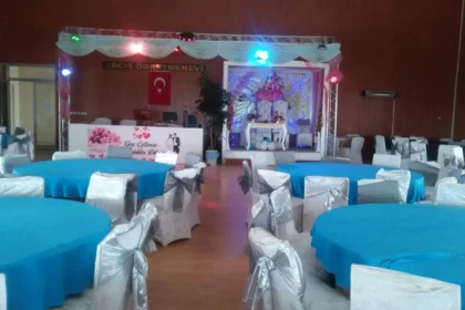 Erciş Öğretmenevi