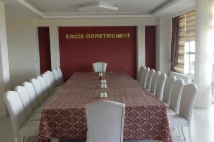 Erciş Öğretmenevi