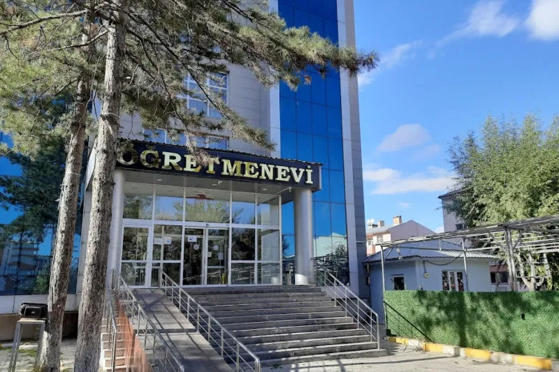 Muş Öğretmenevi