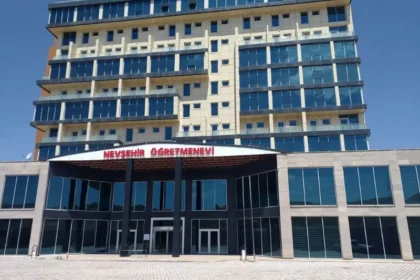 Nevşehir Öğretmenevi