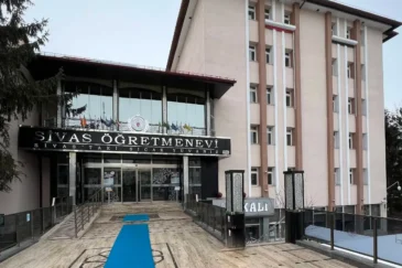 Sivas Öğretmenevi