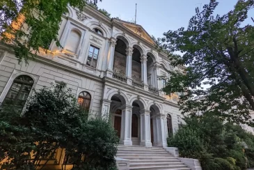 Beyoğlu Öğretmenevi