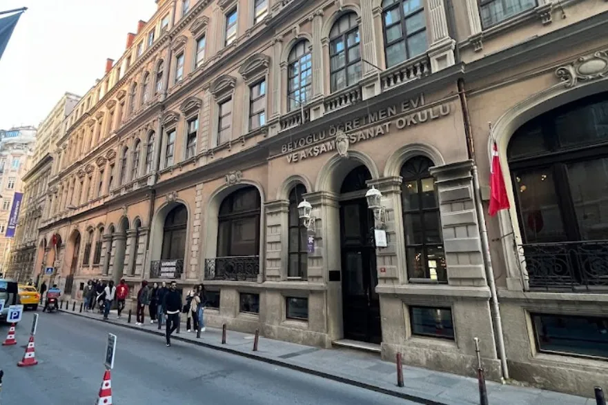 Beyoğlu Öğretmenevi