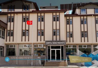 Konya Ögretmenevi