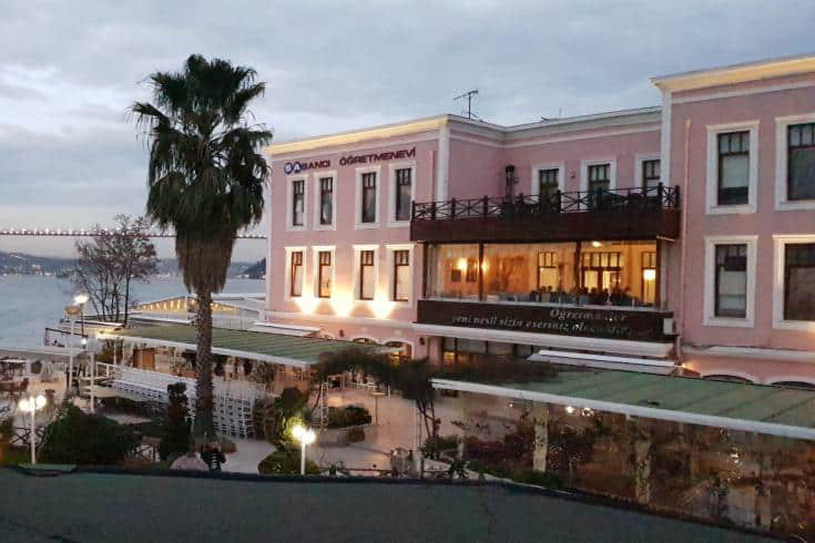 Sabancı Öğretmenevi