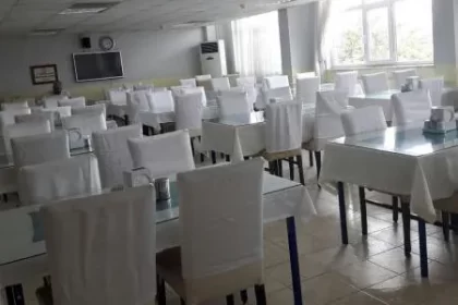 Çeşme Alaçatı Öğretmenevi