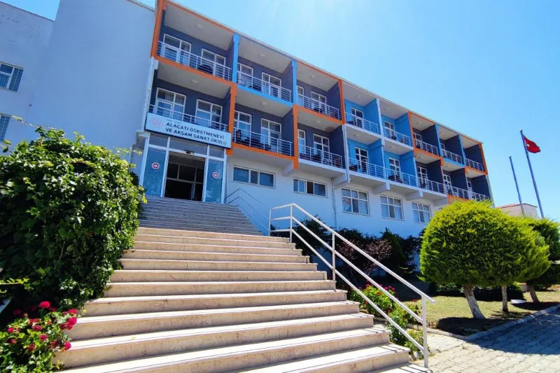 Çeşme Alaçatı Öğretmenevi