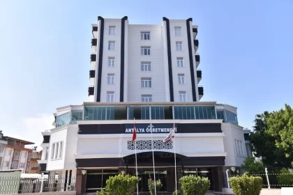 Antalya Ögretmenevi