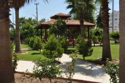 Antalya Ögretmenevi