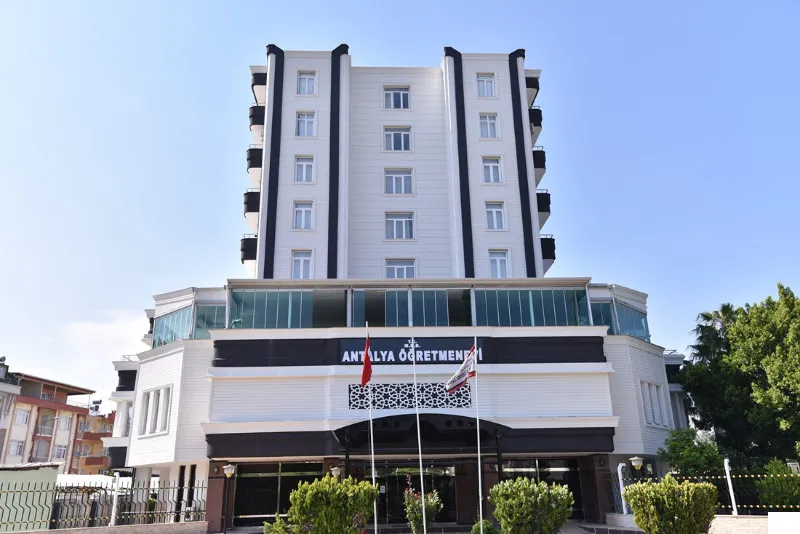 Antalya Ögretmenevi