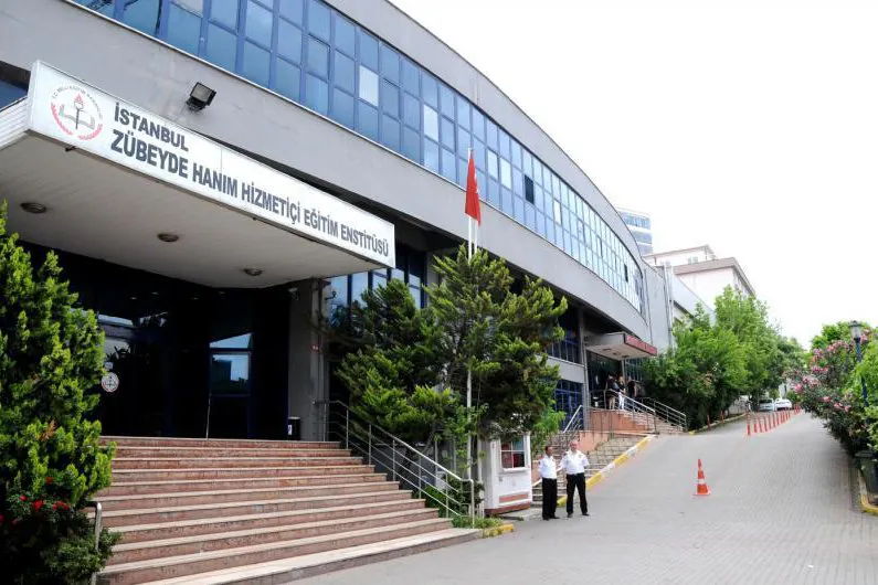 Ataşehir Zübeyde Hanım Hizmet İçi Eğitim Enstitüsü
