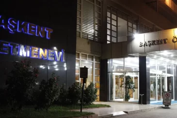 Ankara Başkent Öğretmenevi