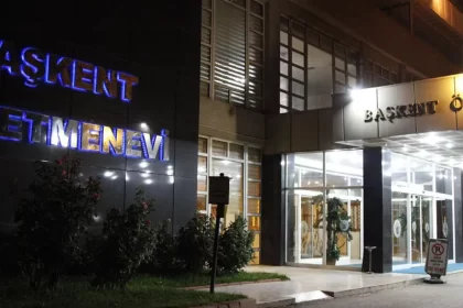 Ankara Başkent Öğretmenevi