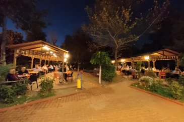 Ankara Başkent Öğretmenevi