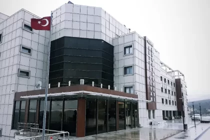 Taşucu Lütfi Elvan Öğretmenevi