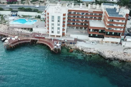 Taşucu Lütfi Elvan Öğretmenevi