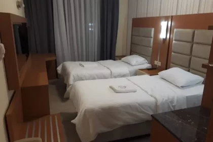 Taşucu Lütfi Elvan Öğretmenevi