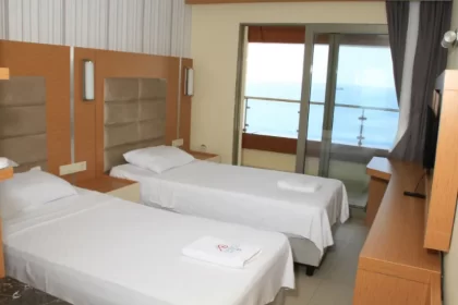 Taşucu Lütfi Elvan Öğretmenevi