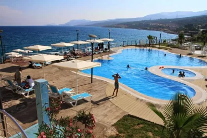 Taşucu Lütfi Elvan Öğretmenevi