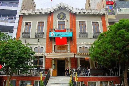 Karşıyaka Öğretmenevi