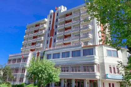 Eskişehir Öğretmenevi