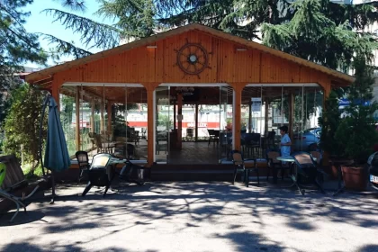 Giresun Öğretmenevi