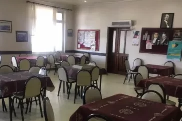 Ayvalık Öğretmenevi