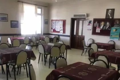 Ayvalık Öğretmenevi