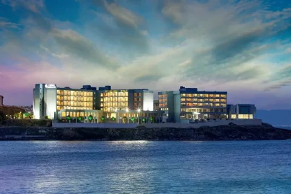 Cunda Uygulama Oteli