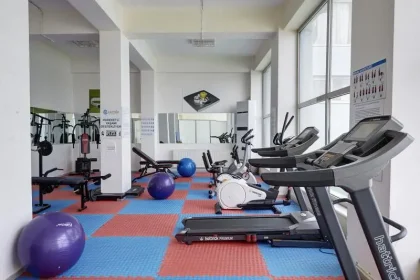 Cunda Uygulama Oteli