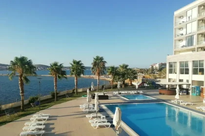 Cunda Uygulama Oteli