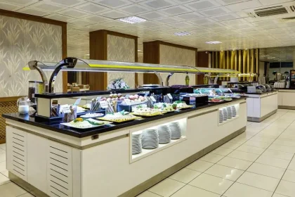 Cunda Uygulama Oteli