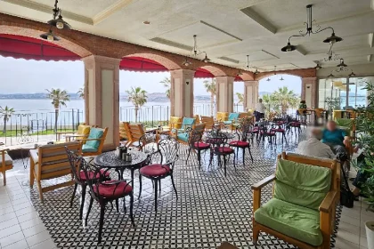 Cunda Uygulama Oteli