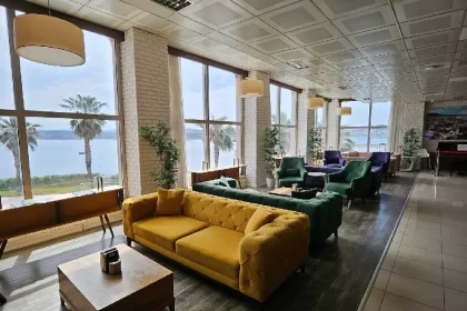 Cunda Uygulama Oteli