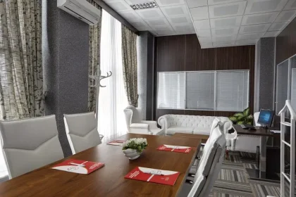 Cunda Uygulama Oteli